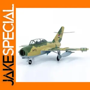 1:72 Scale MIG-15 Fighter Model Airplane