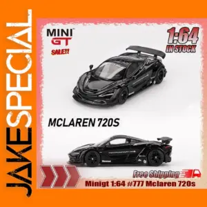 Minigt 1:64 McLaren 720s/750s Alloy Diecast Model