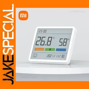 Xiaomi MIJIA LCD Digital Temperature Clock