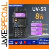 Baofeng UV-5R Dual Band Handheld Walkie Talkie