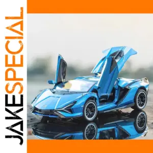 1:32 Scale Sian FKP37 Alloy Car Model