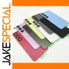 Samsung Galaxy S23 Rear Glass Backup Cover