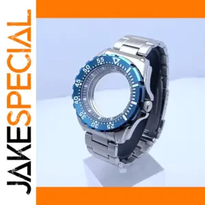 601 NH Series 35A Stainless Steel Watch Case