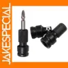1/2 Inch to 1/4 Inch Socket Adapter Set