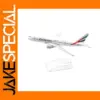 Air Emirates Boeing 777 Diecast Model 1/400