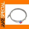 K Type Thermocouple Probe Cable 1M/2M/3M