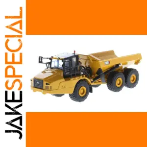 Caterpillar 745 Articulated Haul Truck 1:64 Scale