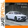 1:32 Metal E-Class Alloy Car Model