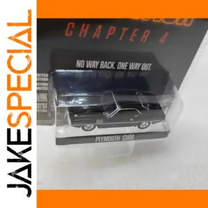 64 Speed Chase John Wick 1971 Plymouth Car