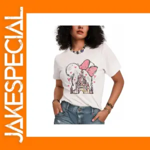 Cotton Graphic Tees for Women Summer Style