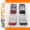 Nokia N76 Clamshell Phone with 2MP Camera