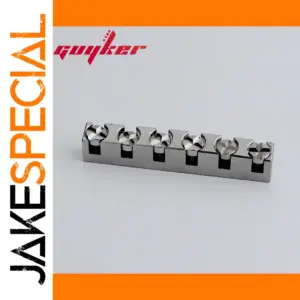Adjustable Titanium Alloy Guitar Nut 42/43mm
