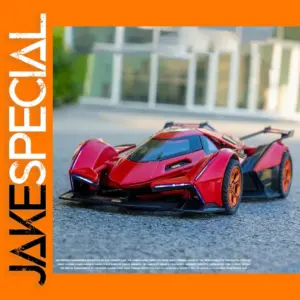 1:32 Lamborghini V12 Vision GT Model Car