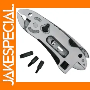 Multitool Pliers and Knife Set for Camping