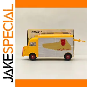 DINKY TOYS 587 1/43 Food Truck Diecast Model