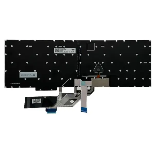 Backlit Keyboard for Lenovo ThinkPad E16 Gen1 - Image 6
