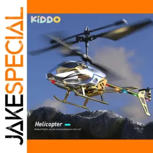 3.5CH/2.5CH Remote Control Helicopter