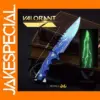 22cm Valorant Smite Knife Metal Toy Model