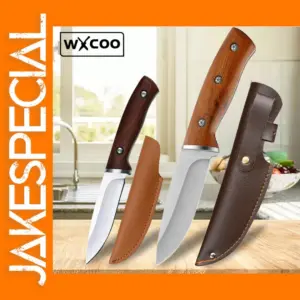 Stainless Steel Vegetable and Fruit Kitchen Knife