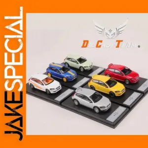 Volvo C30 1:64 Diecast Metal Model Car