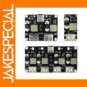 QC3.0 USB DC-DC Buck Converter 6-32V