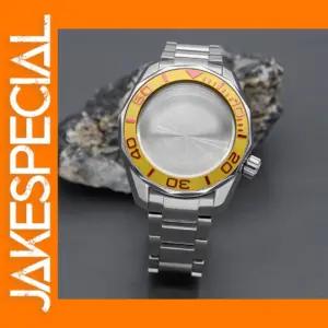 NH35 Stainless Steel Watch Case SPB185