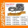 USB Charging Port Main Board Flex Cable for Xiaomi Poco F Series
