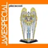 3D Metal Winged Angel Model Kit 443 Pieces