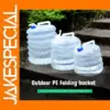 Outdoor Collapsible Bucket - 3L to 15L Variants