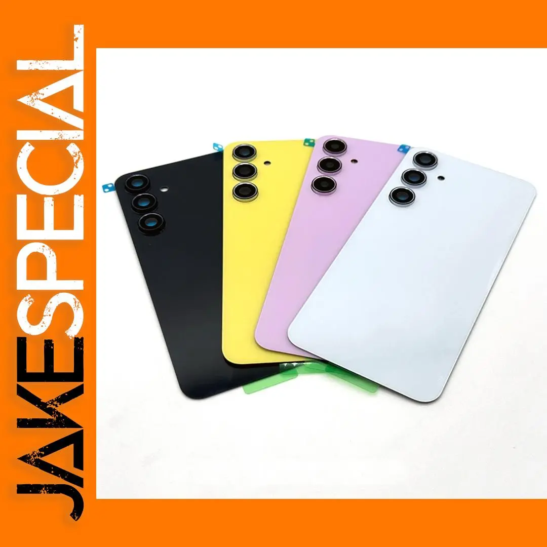 Samsung Galaxy A55 Rear Panel with Camera Lens 1 Samsung Galaxy A55 Rear Panel with Camera Lens