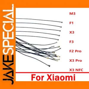 Wi-Fi Antenna Ribbon Cable for Xiaomi Poco Series