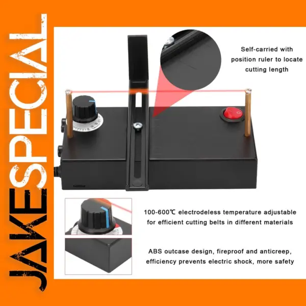 Manual Hot Ribbon Cutting Machine 700℃
