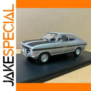 Diecast 1:24 Opel Kadett B Car Model
