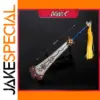 Zelda Shattered Giant Sword Metal Model 8.66 Inch