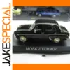 1:43 Moskvich 407 Classic Alloy Car Model