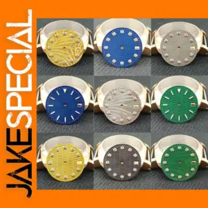 28.5MM Watch Dial for NH35/NH36 Movement