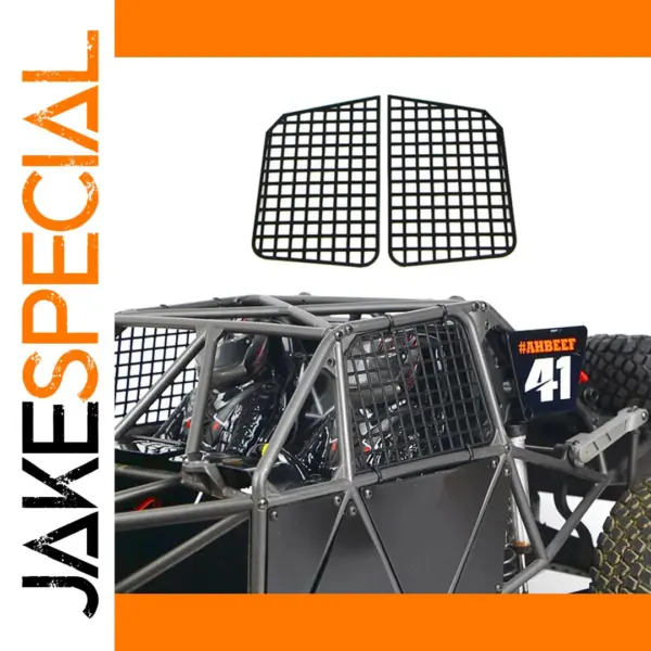 RC Car Shock Absorber Upgrade for SUV Models
