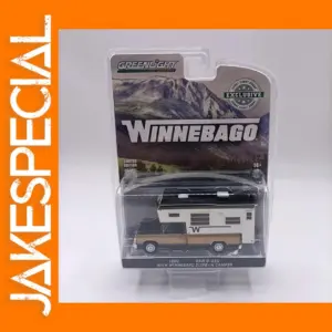 1:64 Scale 1990 RAE D-250 Diecast Model
