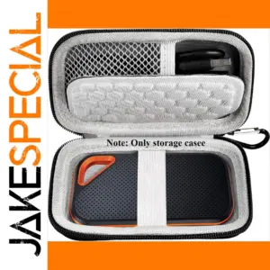 Hard Case for SanDisk Extreme SSDs