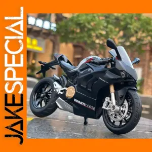 1:12 Ducati V4S Panigale Diecast Motorcycle Model