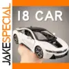 BMW I8 1:24 Alloy Diecast Model Car