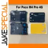 Xiaomi Poco M4 Pro 4G Camera Lens Glass Replacement