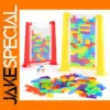 Tetris Mutated Square Building Blocks Puzzle