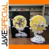 30CM One Piece Nika Luffy Gear 5 Figure