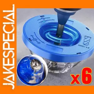 Dust Collector Bowl for Electric Drills 1-6PCS