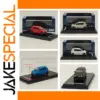1/64 ALTO WORKS Diecast Car Model Collectible