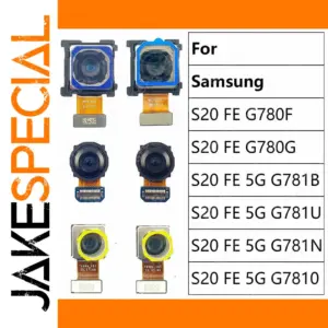Samsung Galaxy S20 FE Rear Camera Module G780F G780G G781B