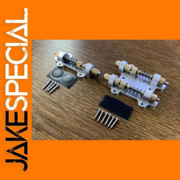 Professional Tremolo Stabilizer Kit for Guitar
