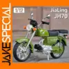 1:12 Honda JiaLing JH70 Diecast Motorcycle Model