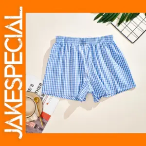 Women's Summer Cotton Boxer Shorts S-M-L-XL